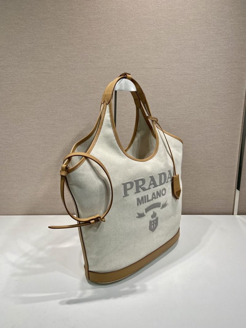 Pra*a top handle bags
